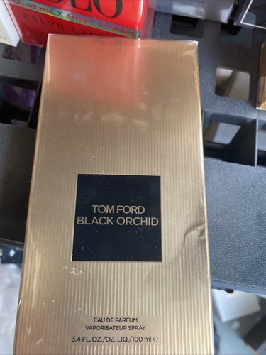 Tom ford black - black, de